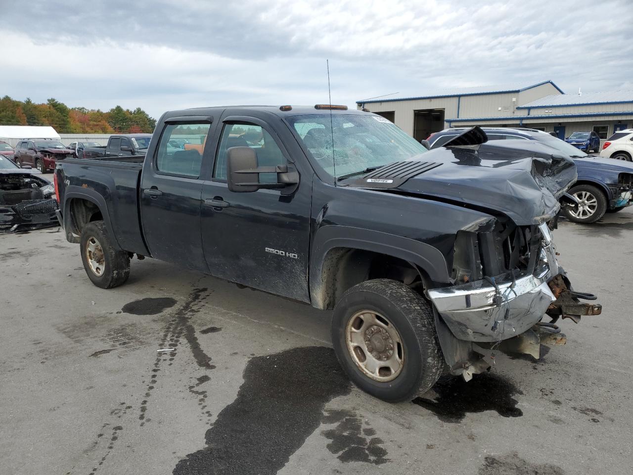Chevrolet Silverado K2500 Heavy Duty K2500 Heavy Duty