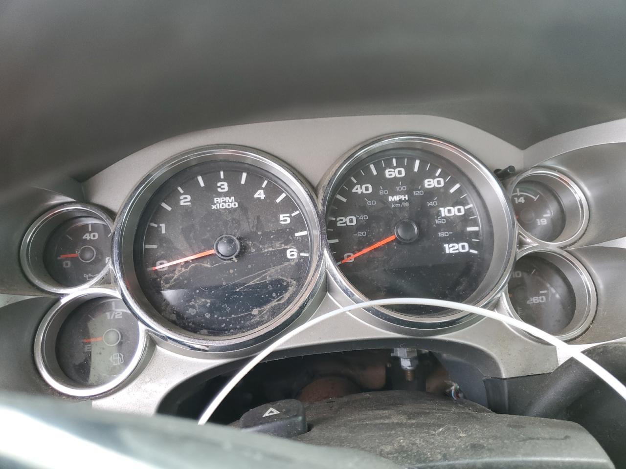 Chevrolet Silverado K2500 Heavy Duty K2500 Heavy Duty