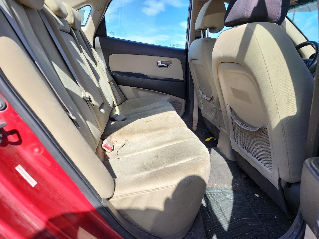 Hyundai ELANTRA Blue