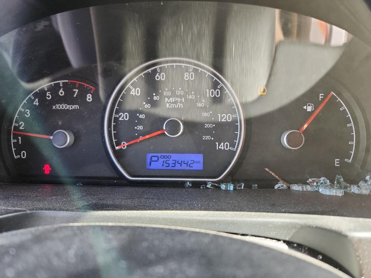 Hyundai ELANTRA Blue