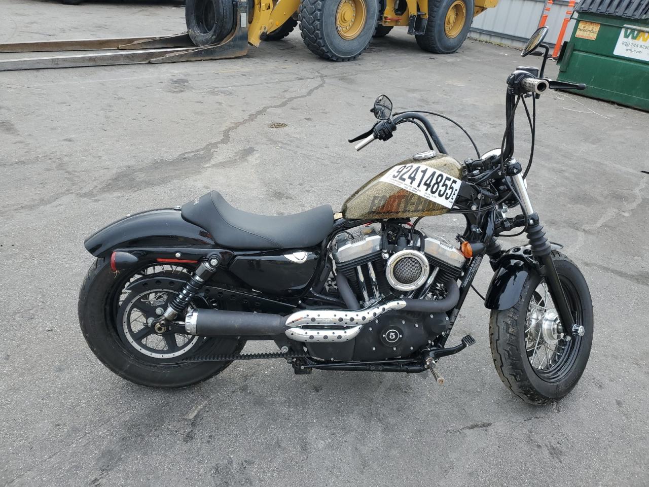 Salvage Harley-Davidson Sprtstr120 Image