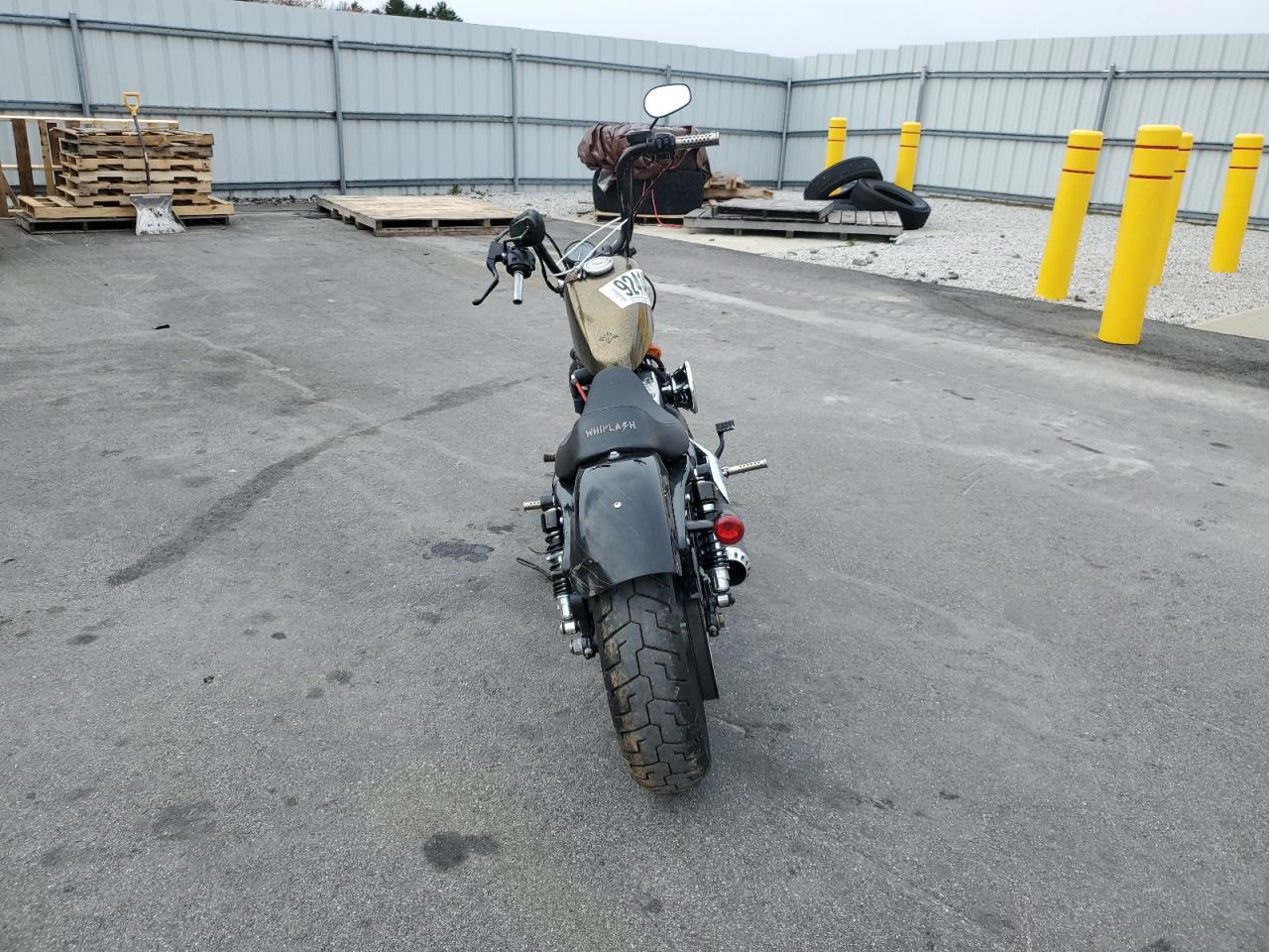 Harley-Davidson Sprtstr120 X