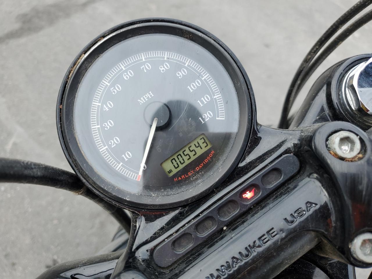 Harley-Davidson Sprtstr120 X