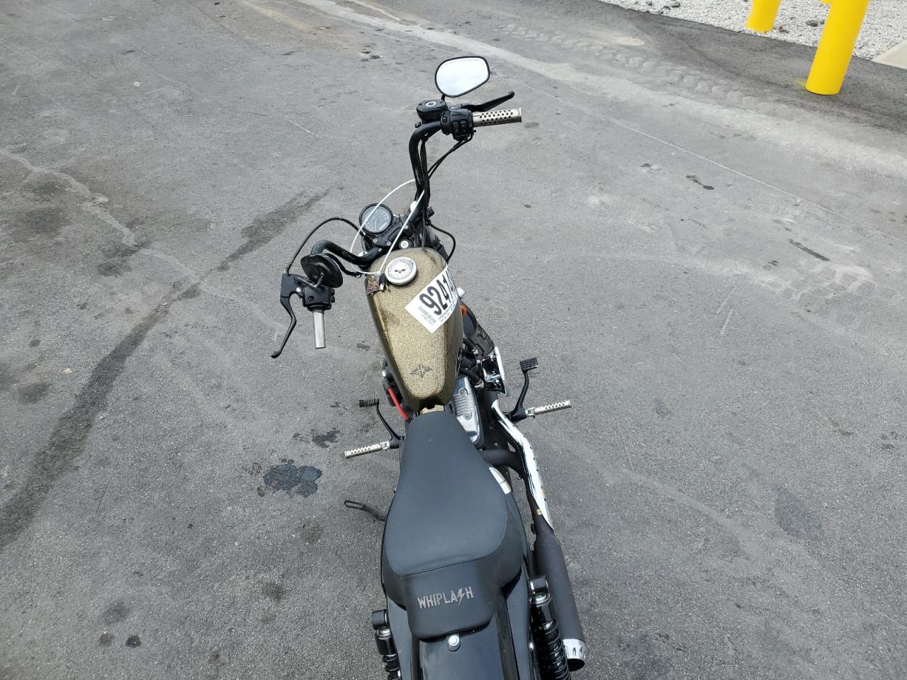 Harley-Davidson Sprtstr120 X