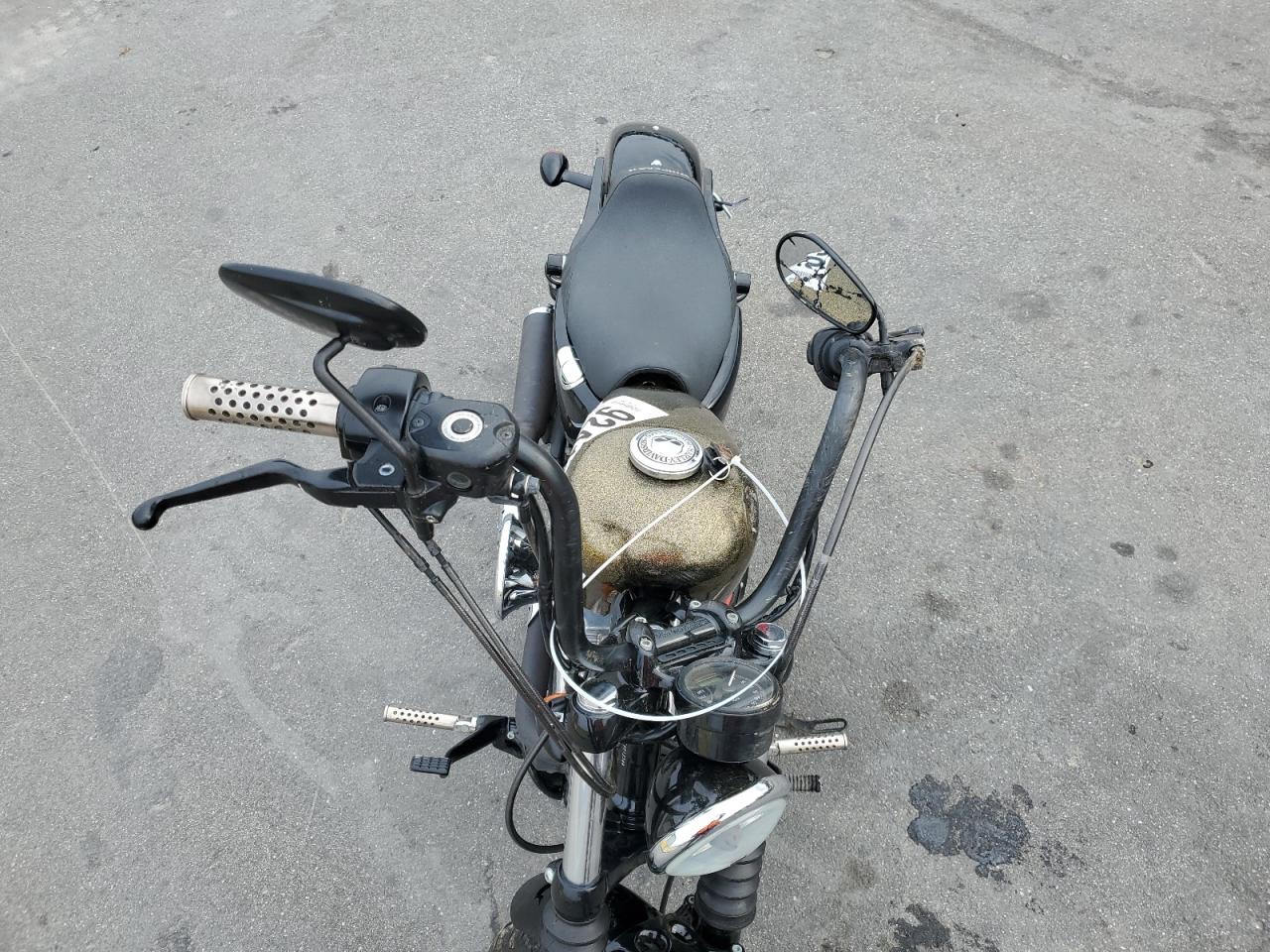 Harley-Davidson Sprtstr120 X