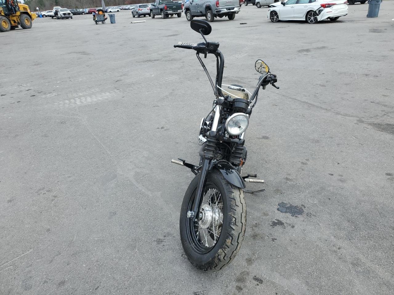 Harley-Davidson Sprtstr120 X