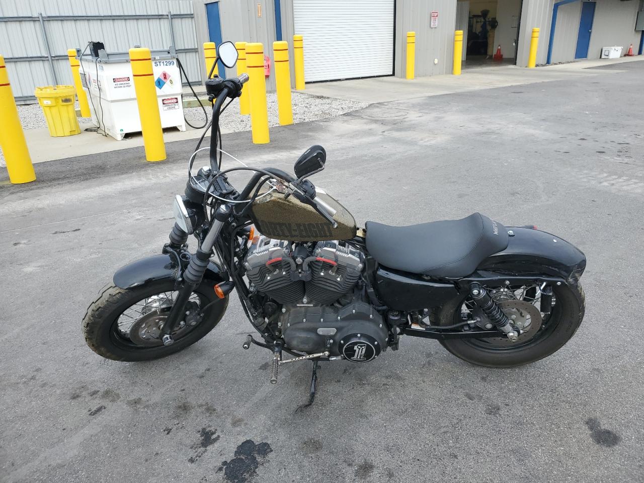 Harley-Davidson Sprtstr120 X