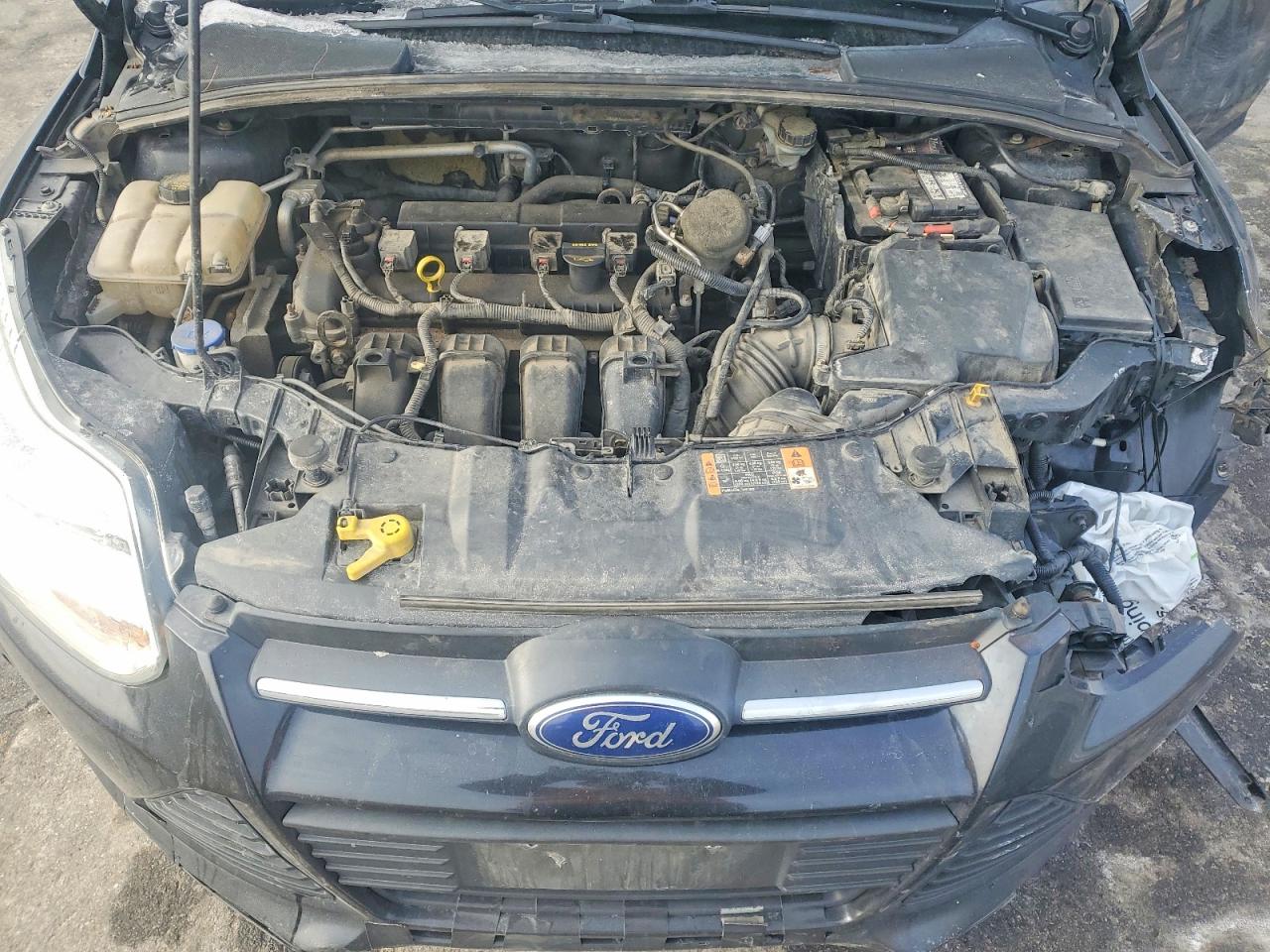 Ford Focus S