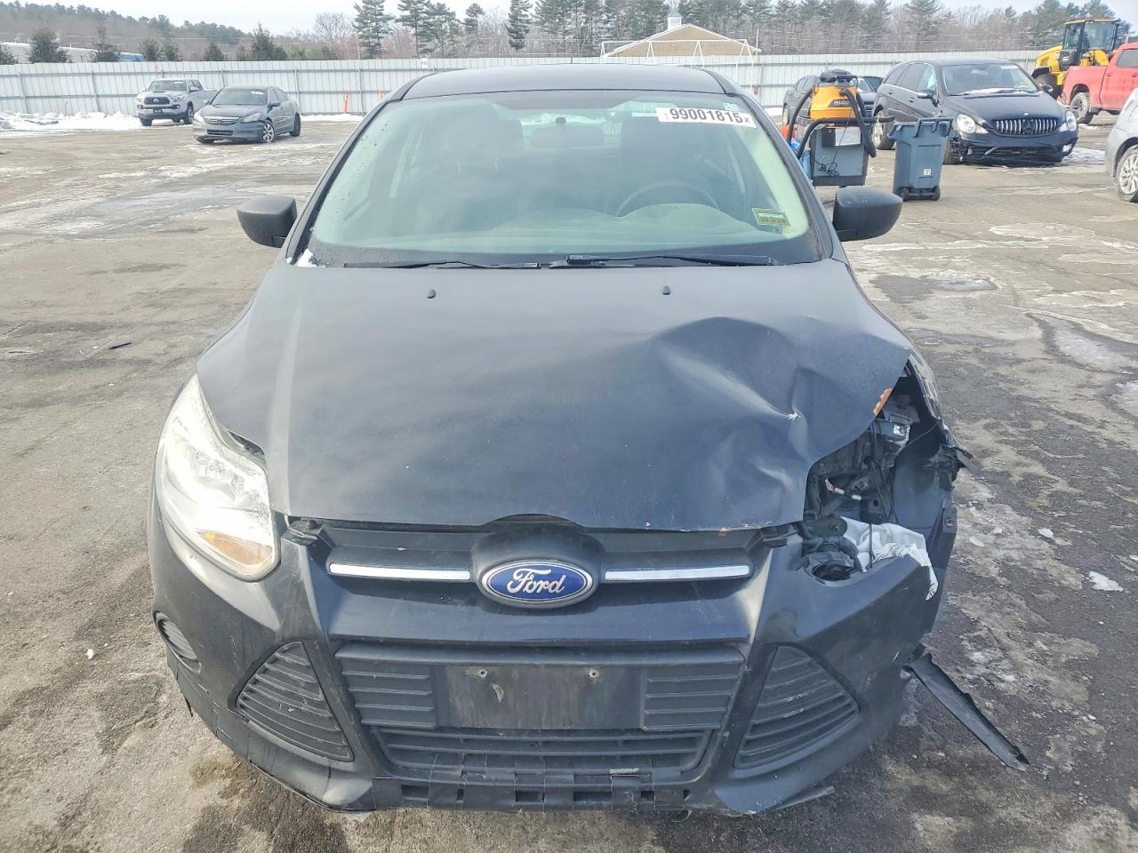 Ford Focus S