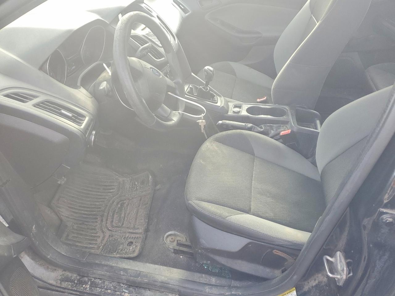 Ford Focus S