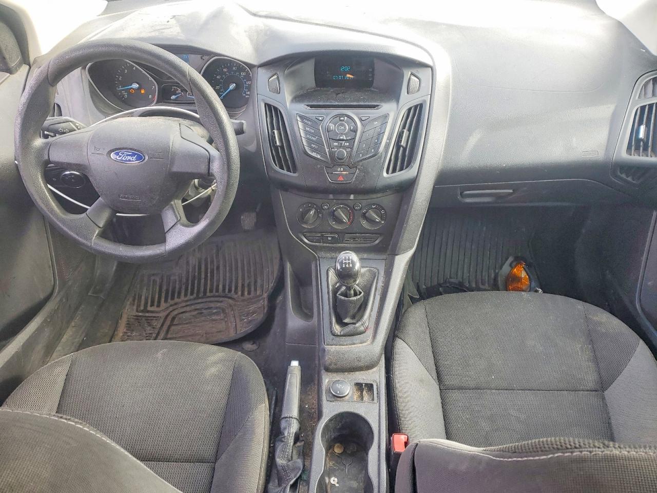 Ford Focus S