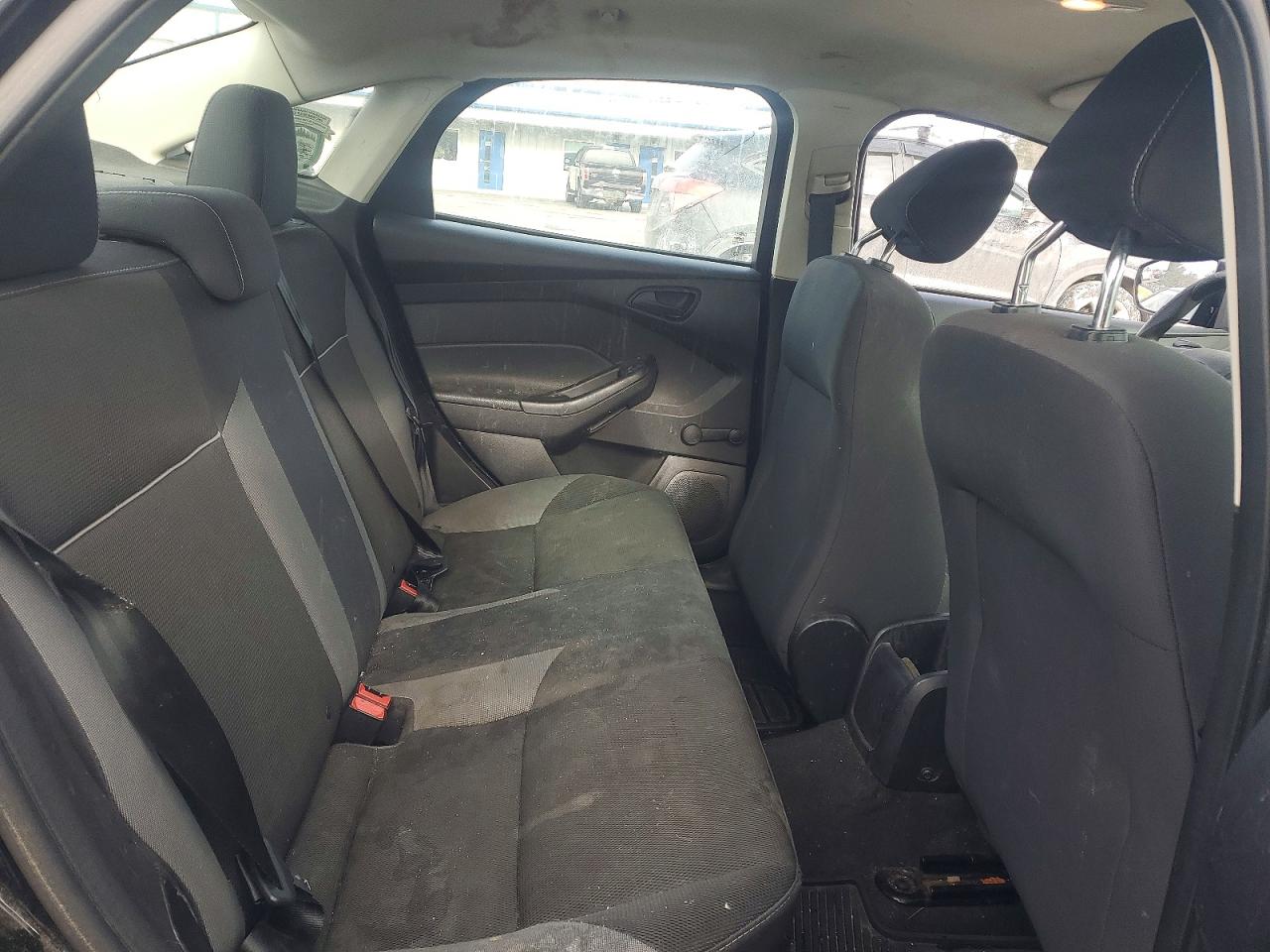Ford Focus S