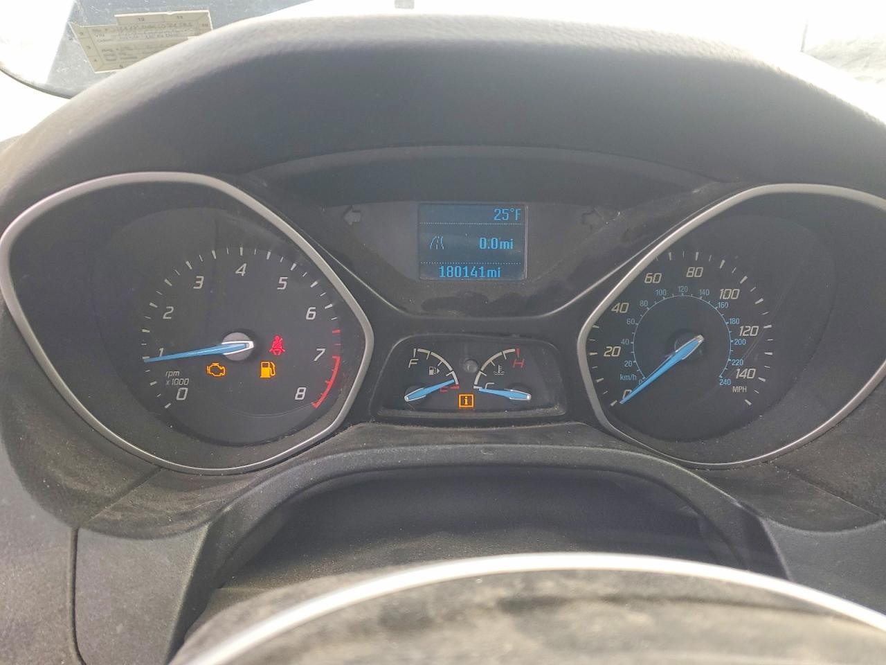 Ford Focus S