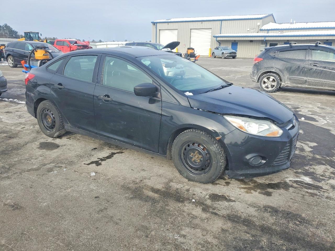Ford Focus S