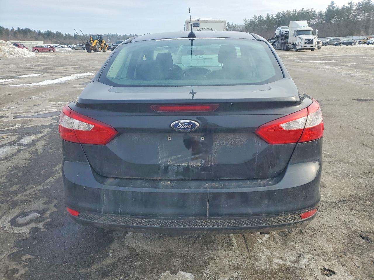 Ford Focus S