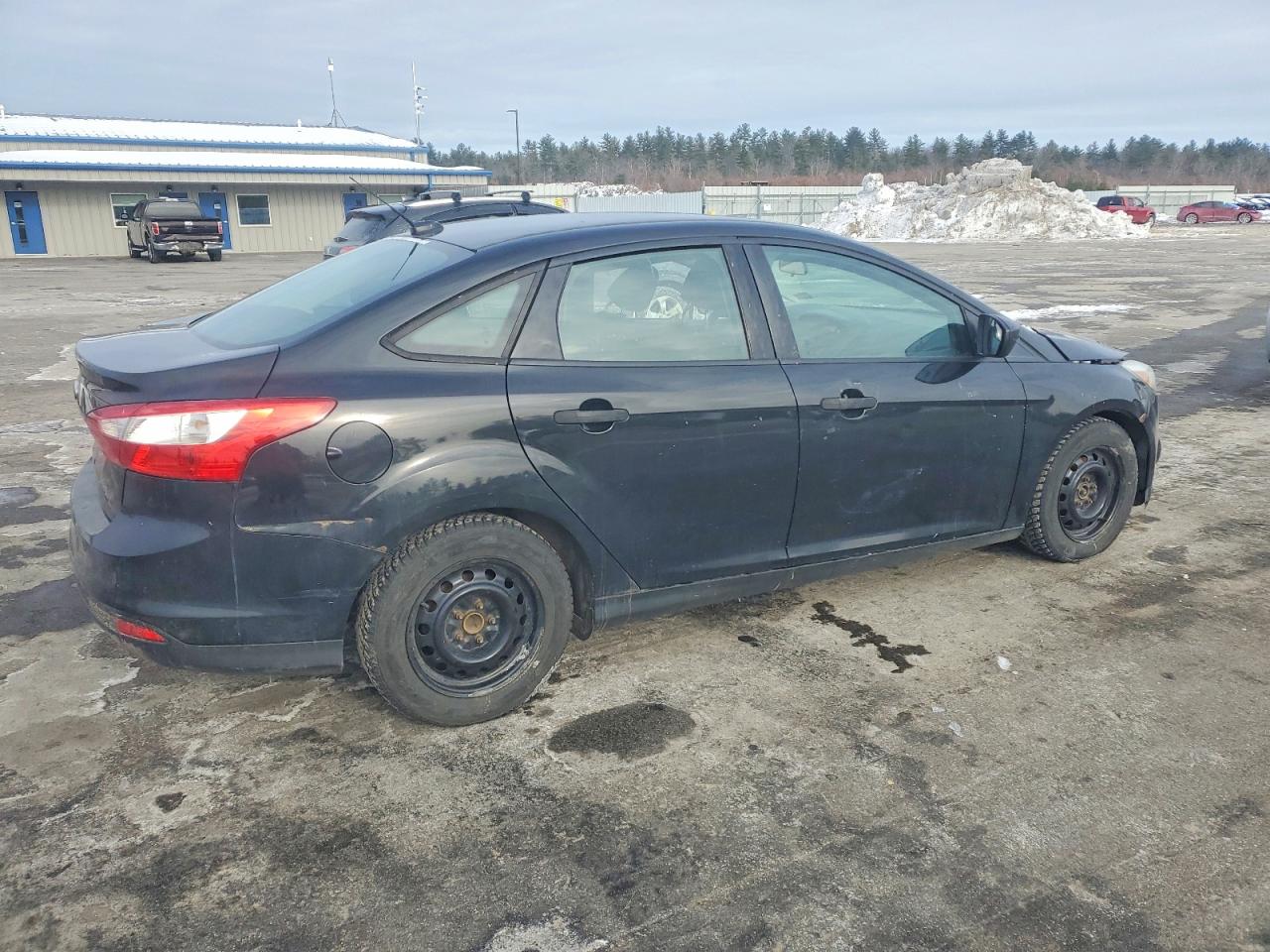 Ford Focus S