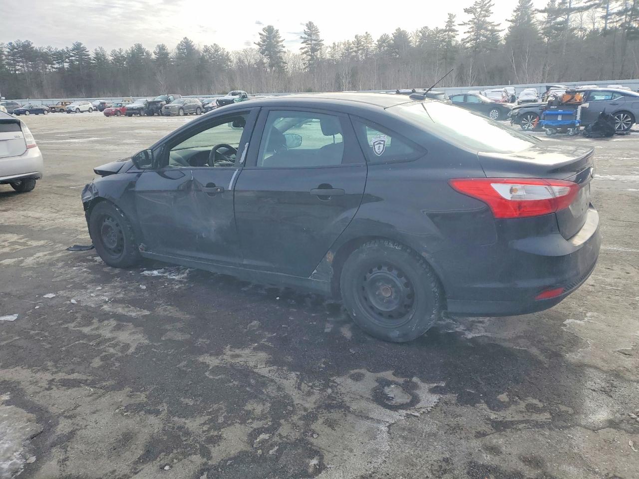Ford Focus S