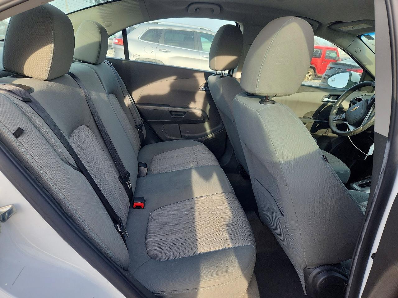 Chevrolet Sonic Lt