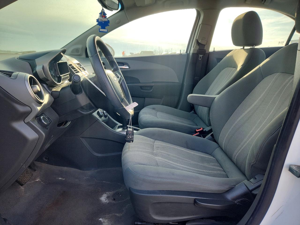 Chevrolet Sonic Lt