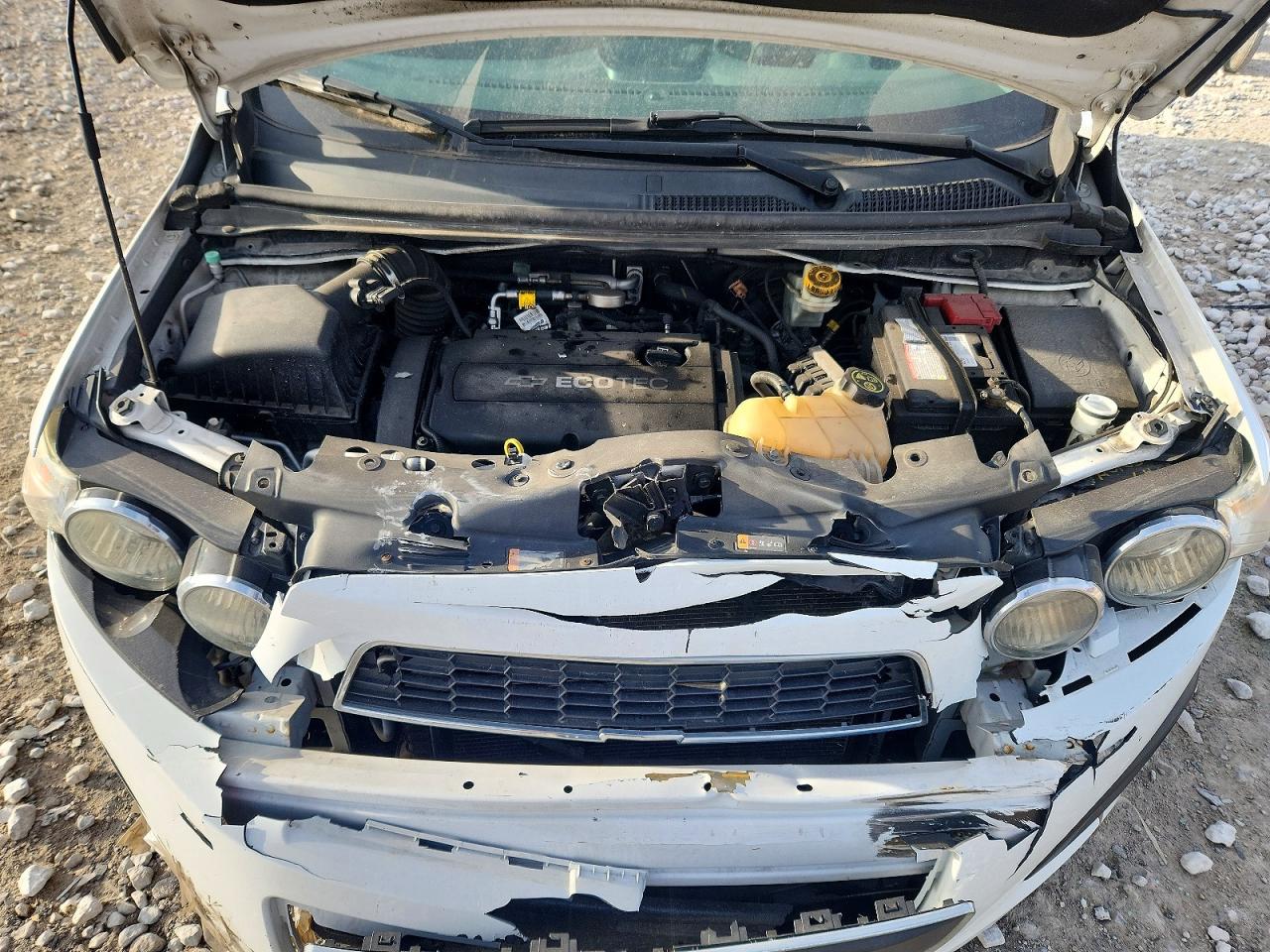 Chevrolet Sonic Lt
