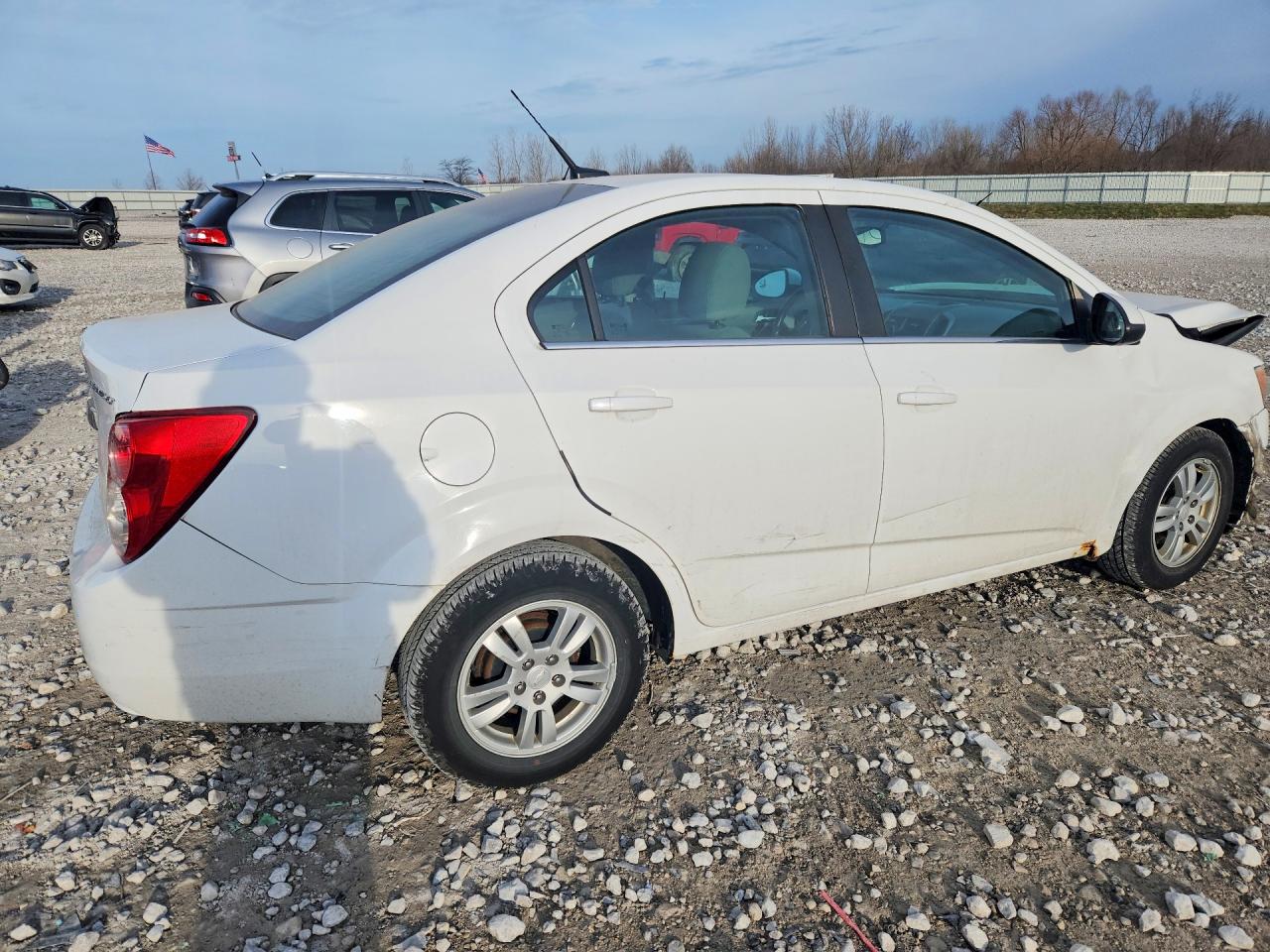 Chevrolet Sonic Lt