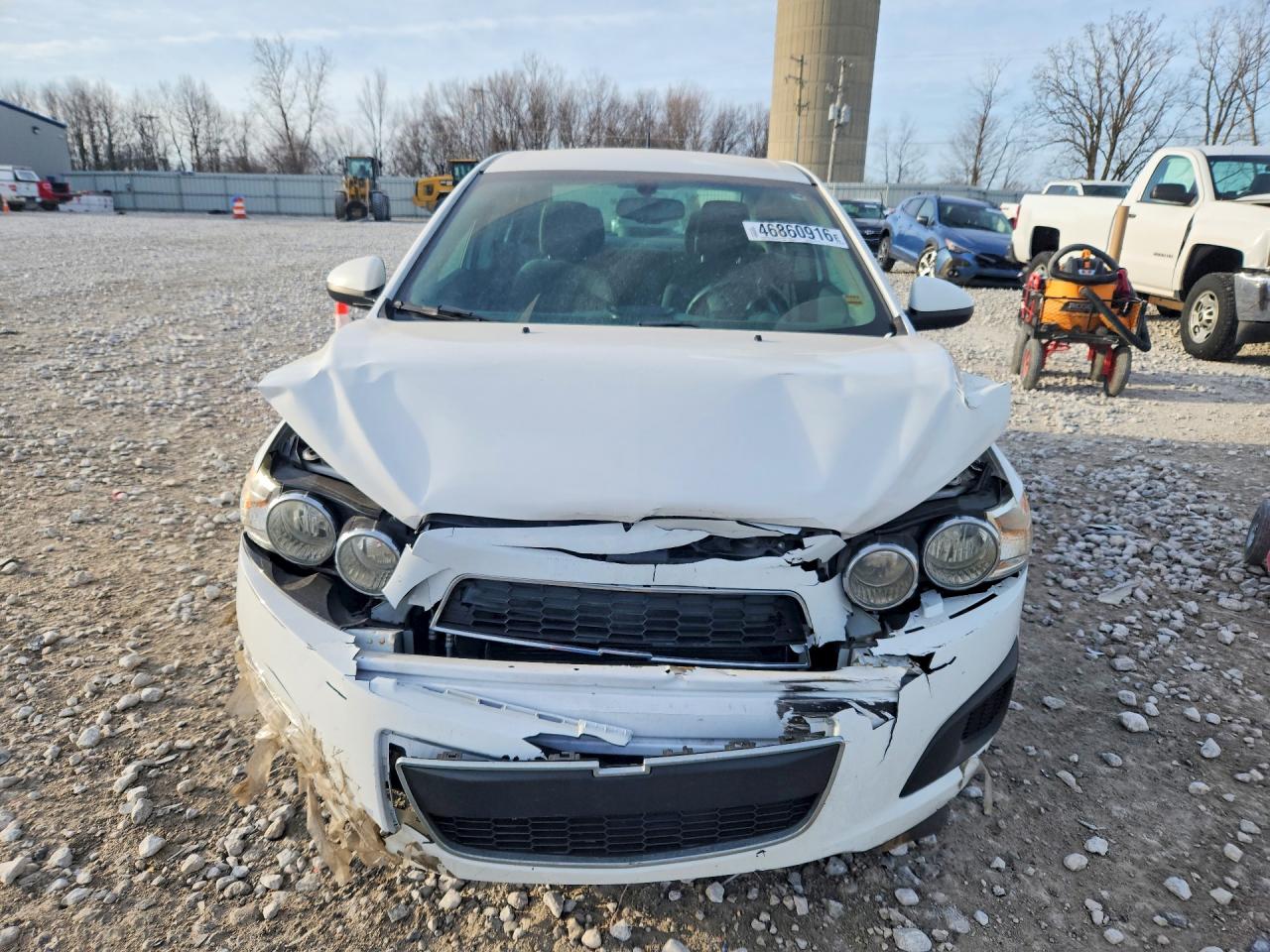 Chevrolet Sonic Lt