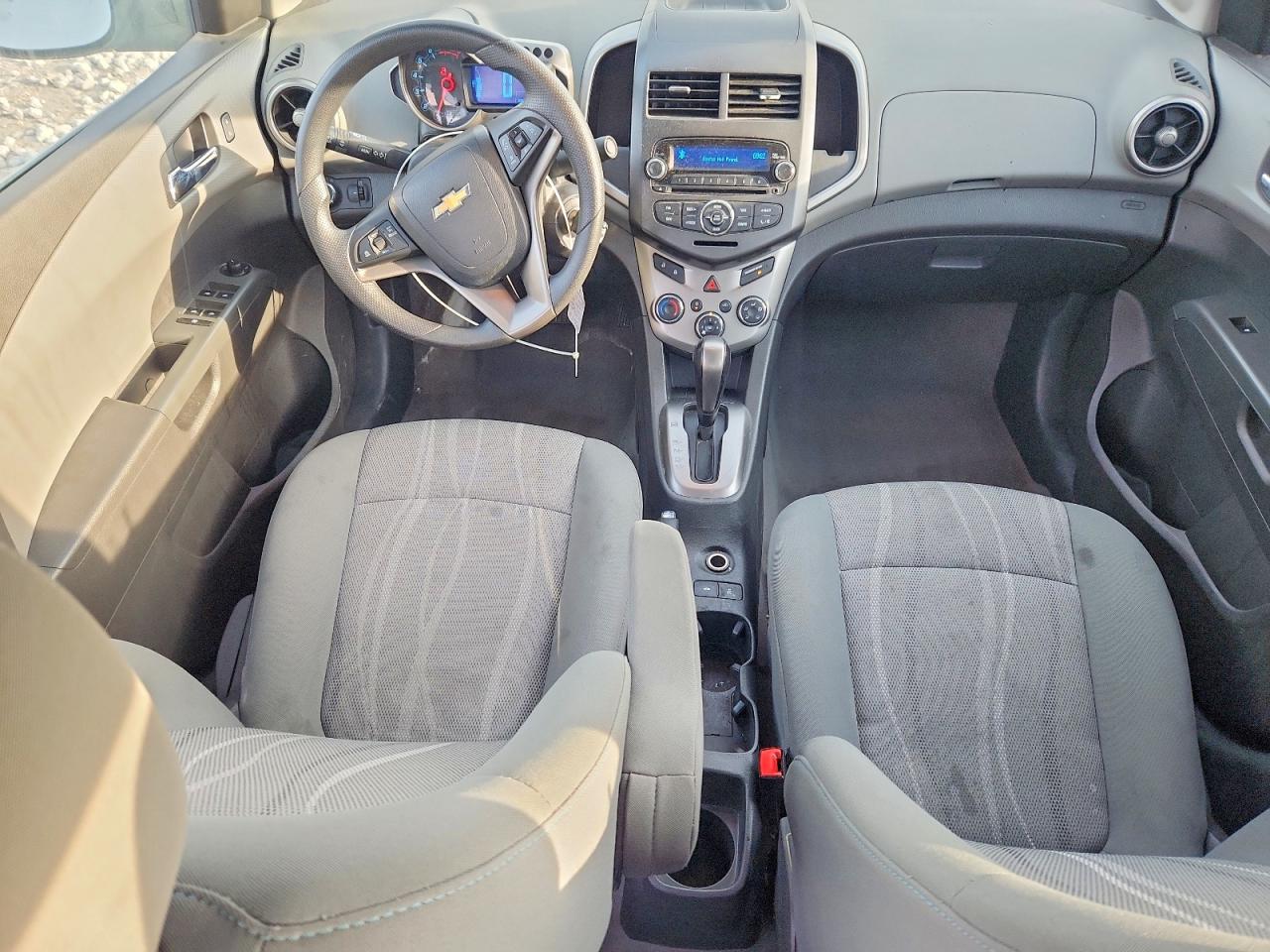 Chevrolet Sonic Lt