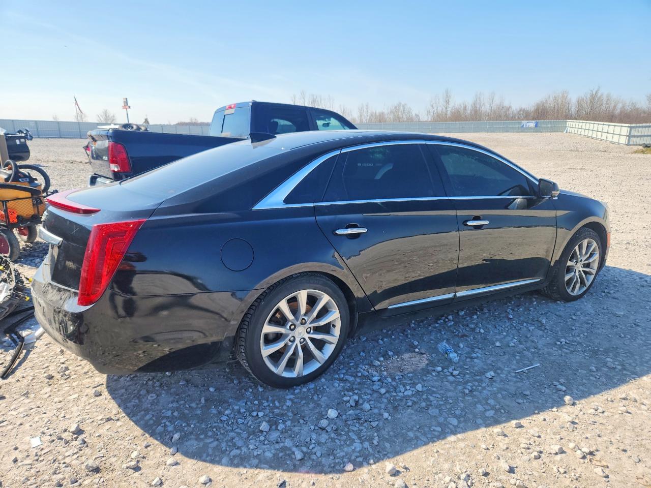 Cadillac XTS Luxury