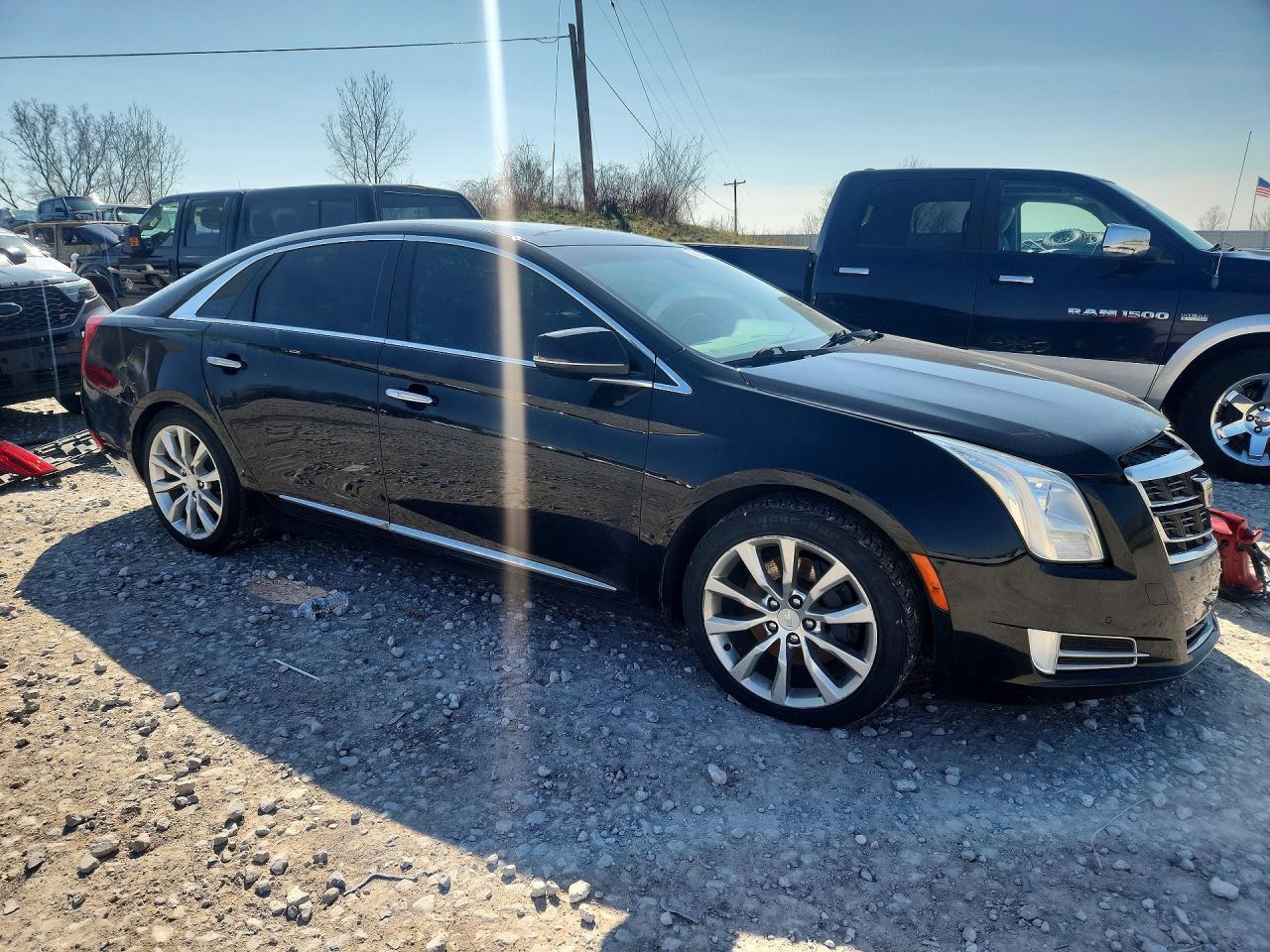 Cadillac XTS Luxury