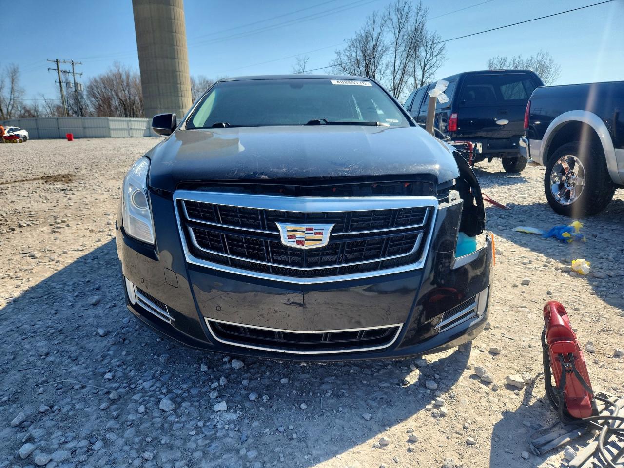 Cadillac XTS Luxury