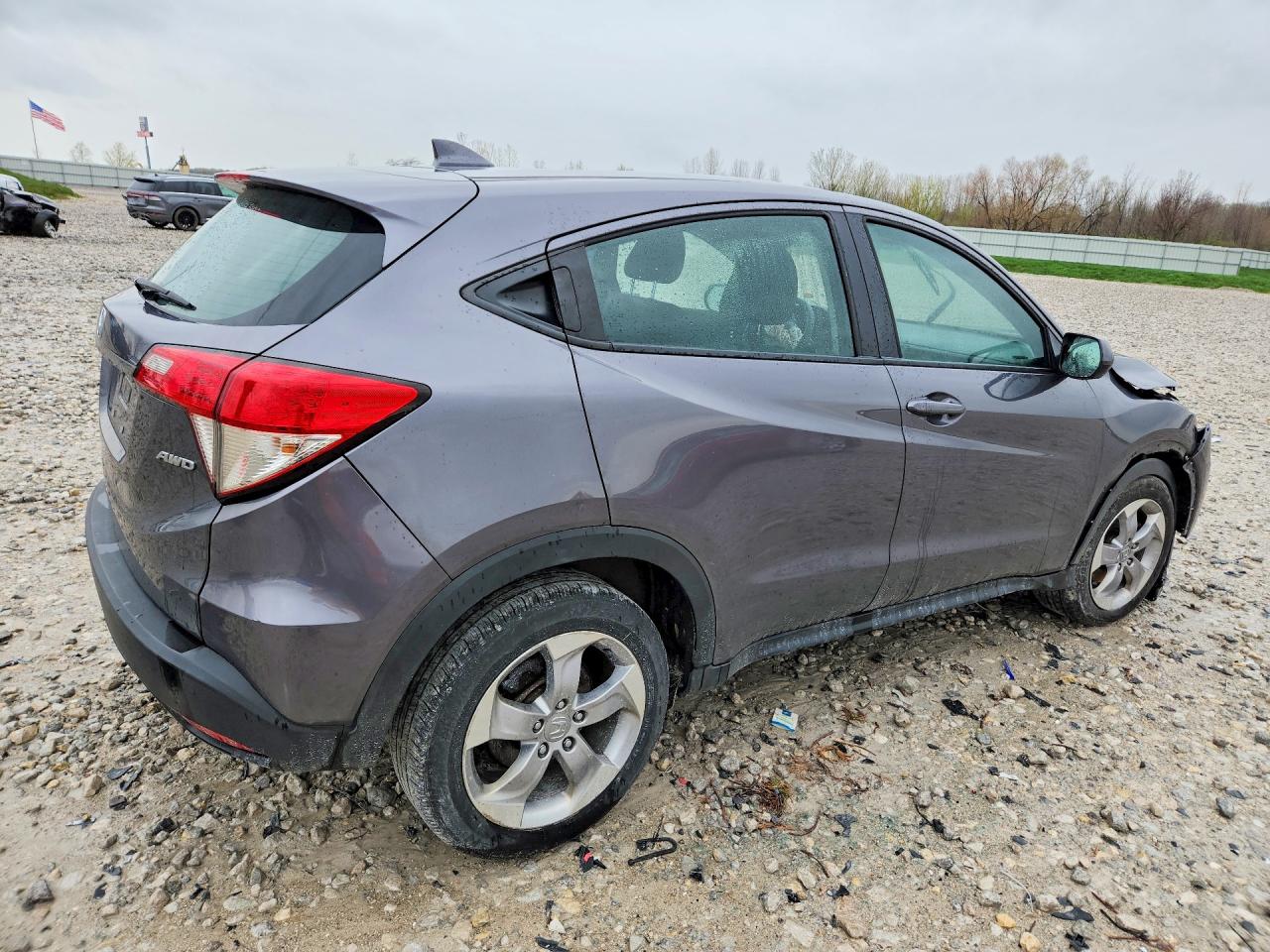 Honda HR-V Lx
