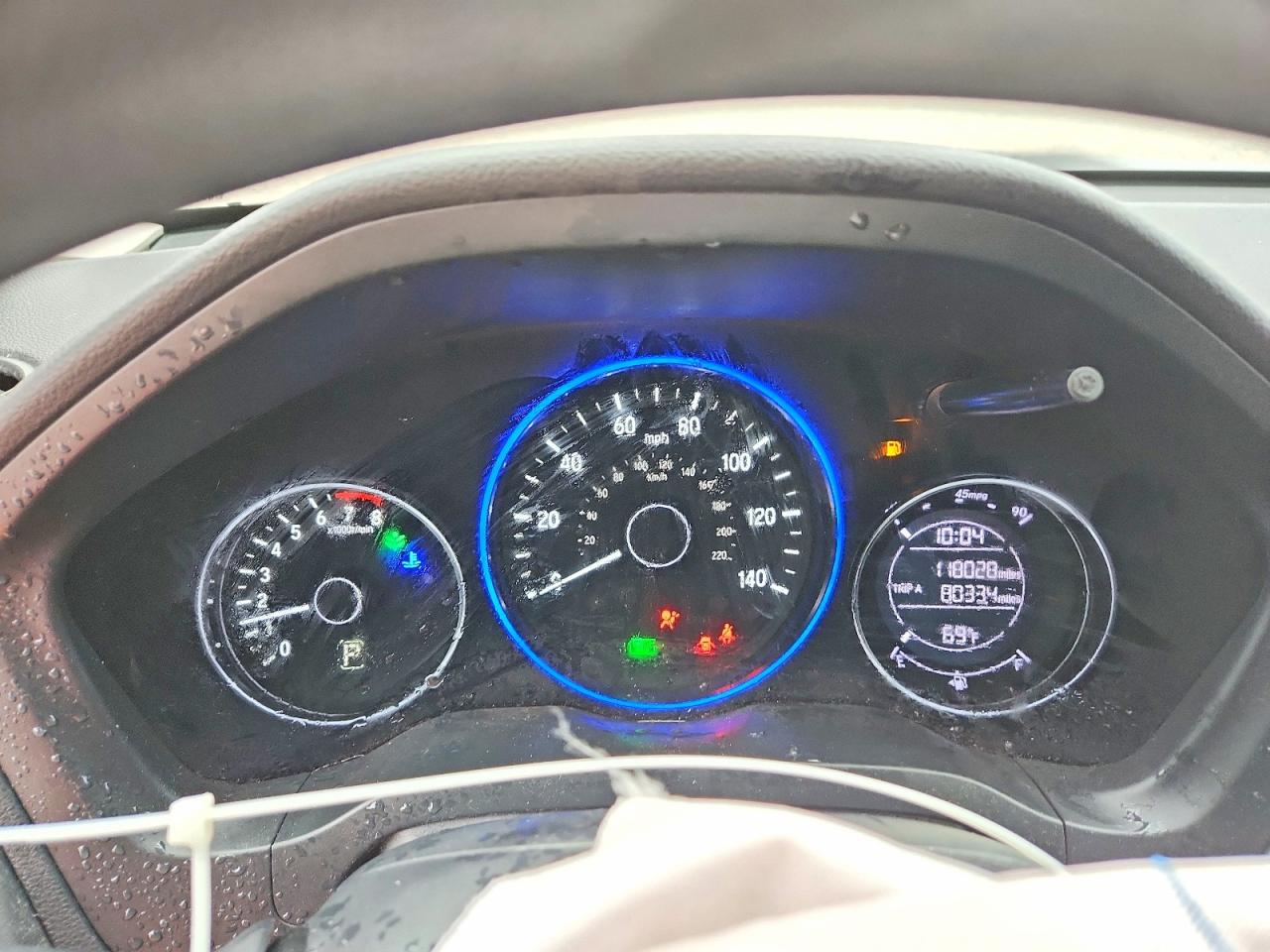 Honda HR-V Lx