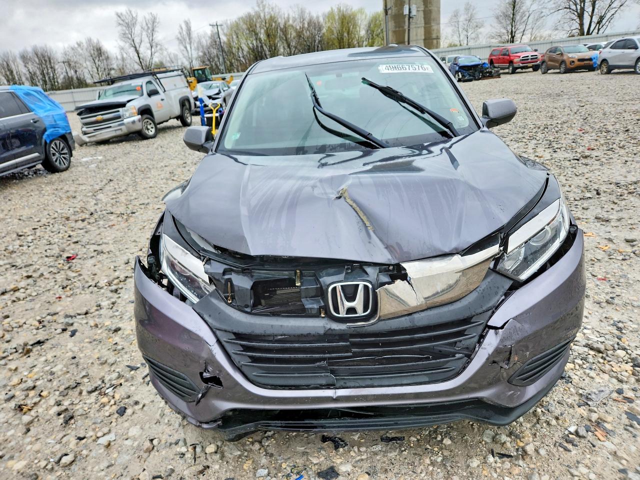 Honda HR-V Lx
