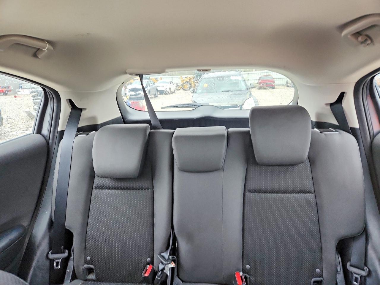 Honda HR-V Lx