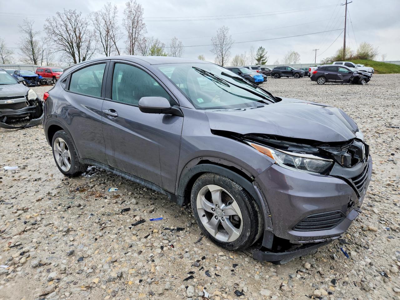 Honda HR-V Lx