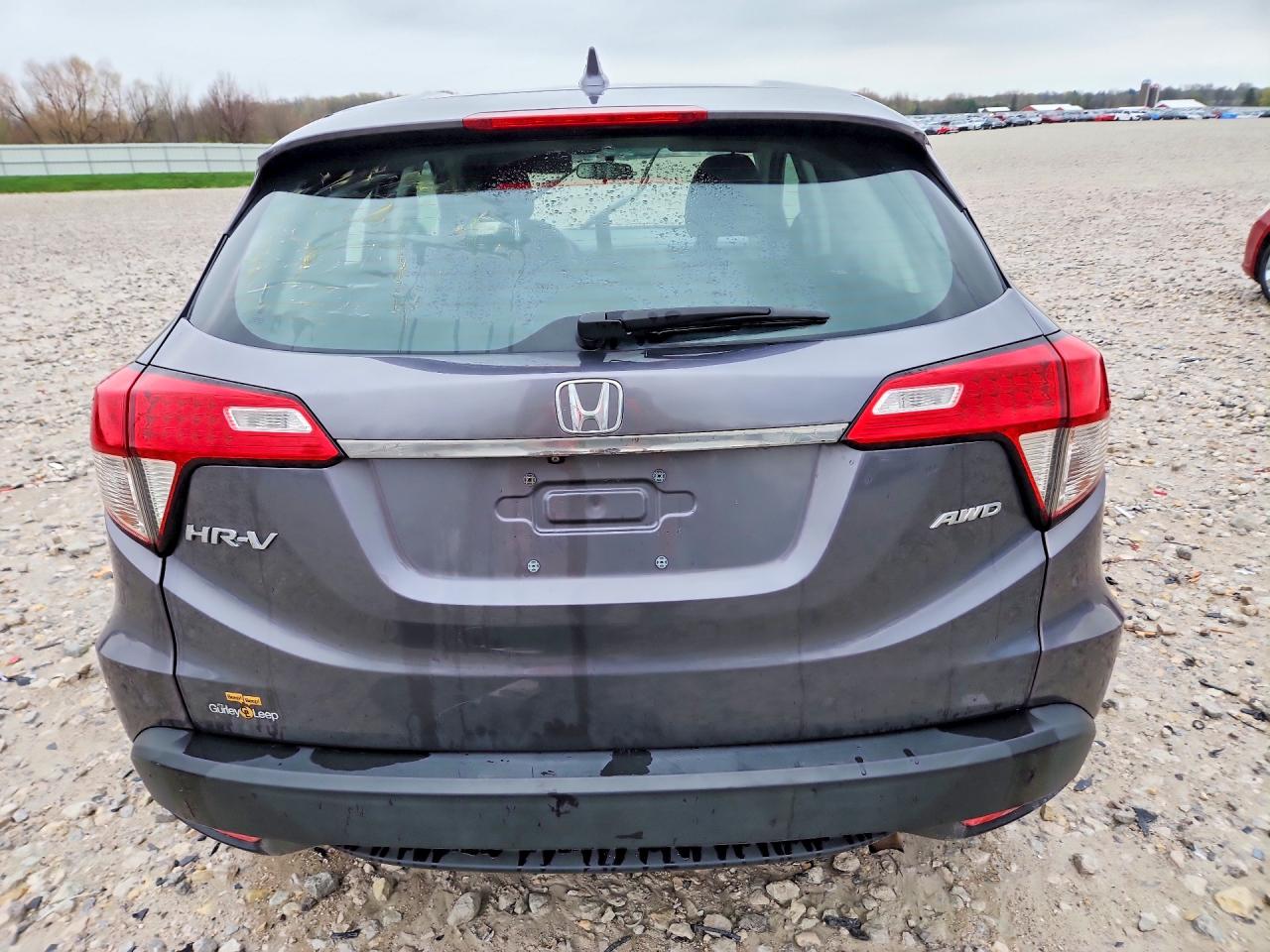 Honda HR-V Lx