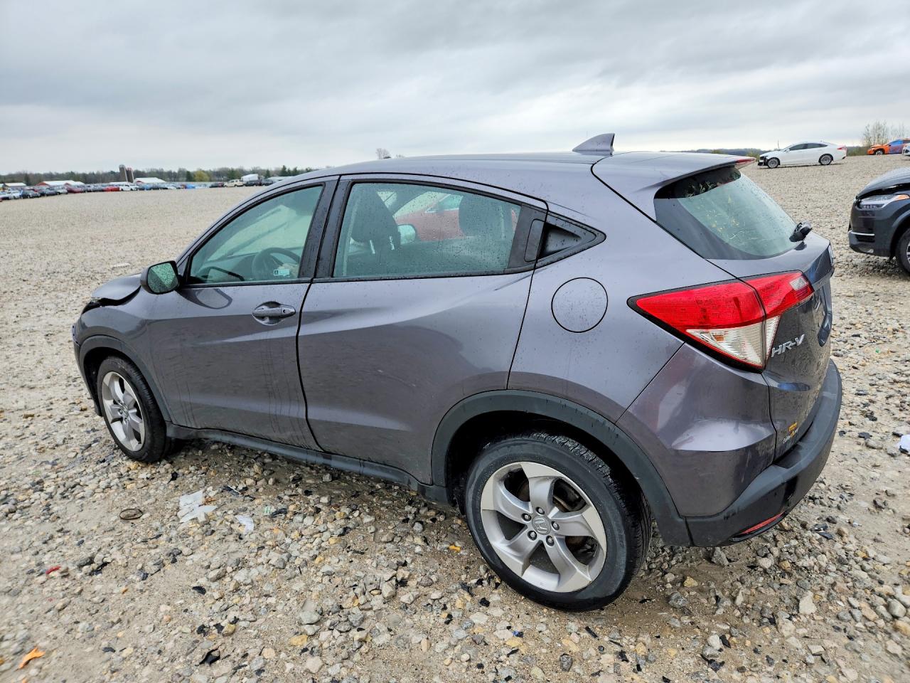 Honda HR-V Lx