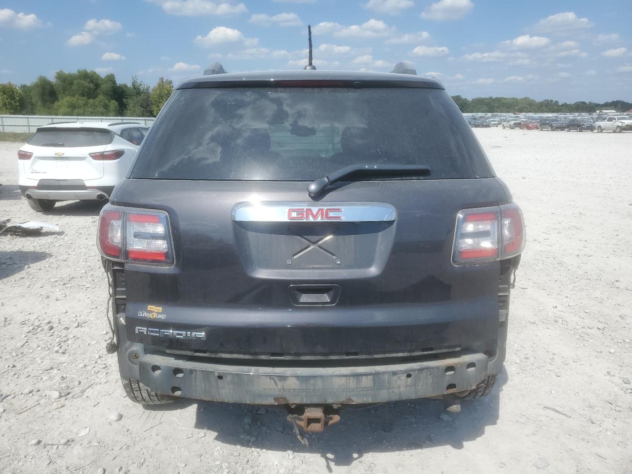 GMC Acadia Sle