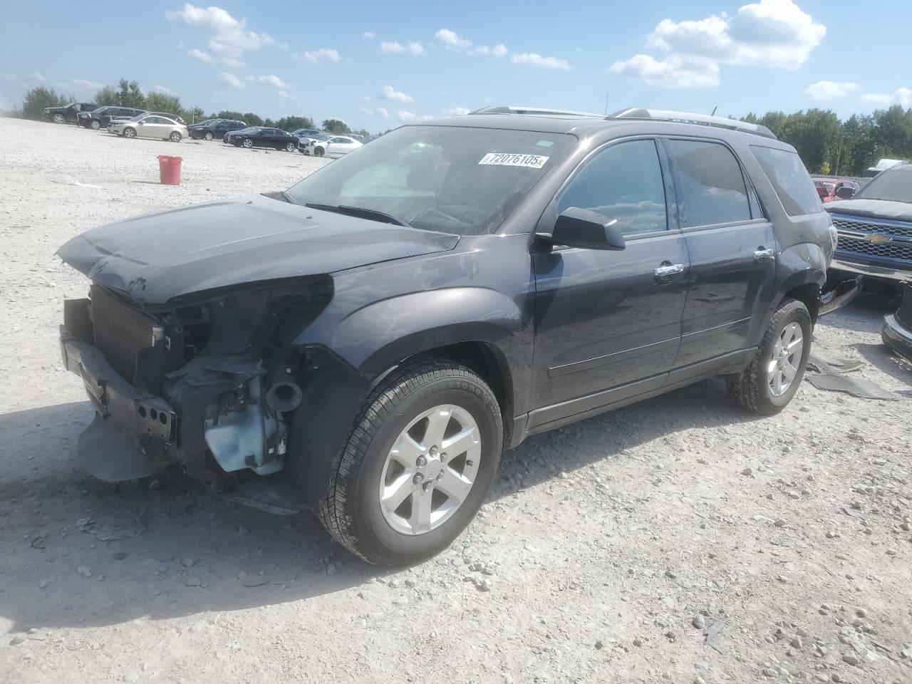 Salvage GMC Acadia Image