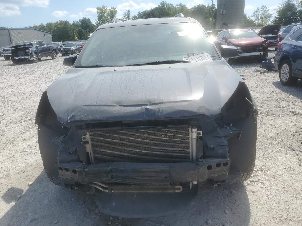 GMC Acadia Sle