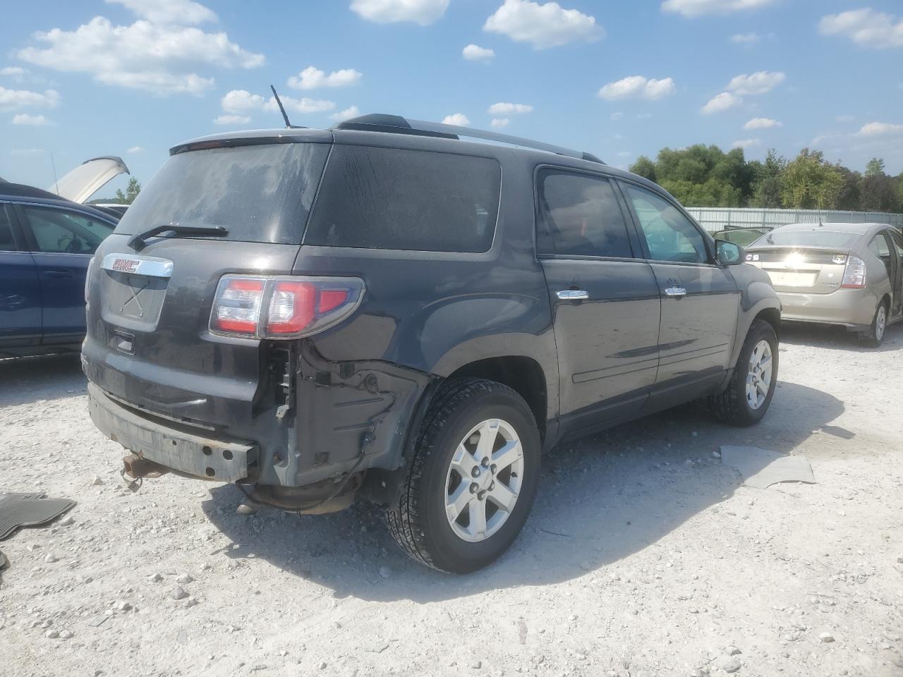 GMC Acadia Sle