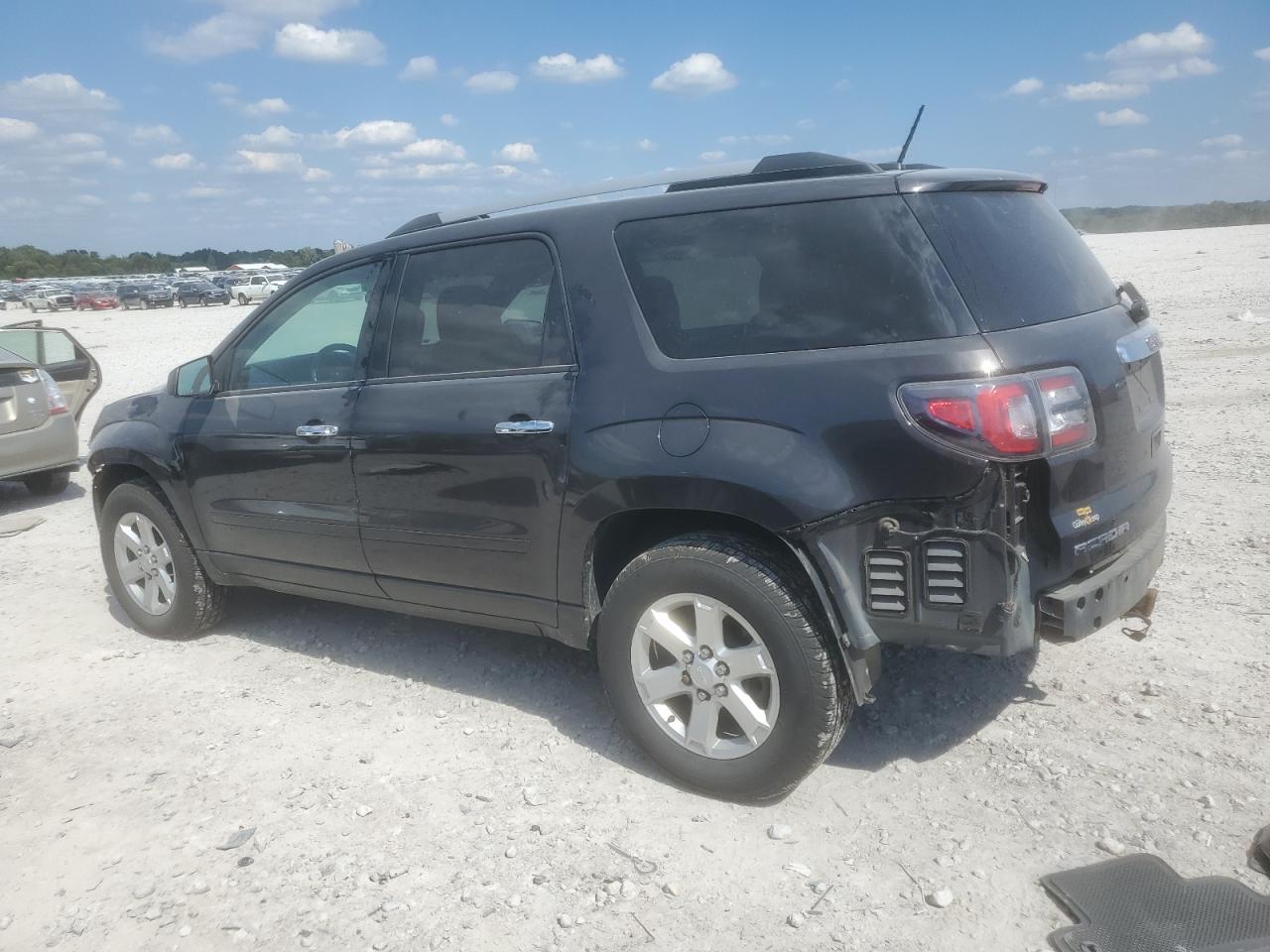 GMC Acadia Sle