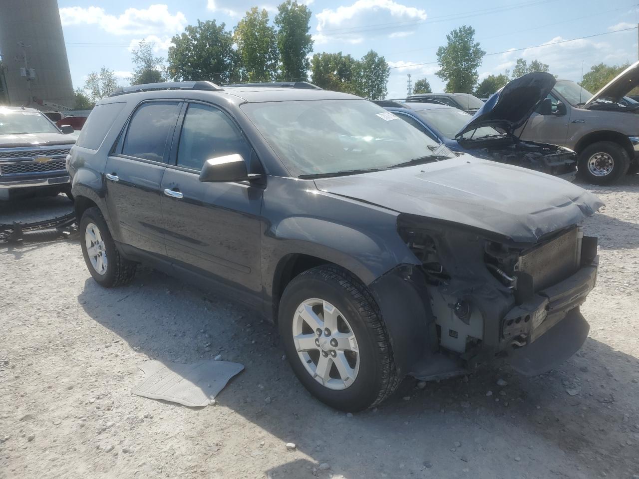 GMC Acadia Sle