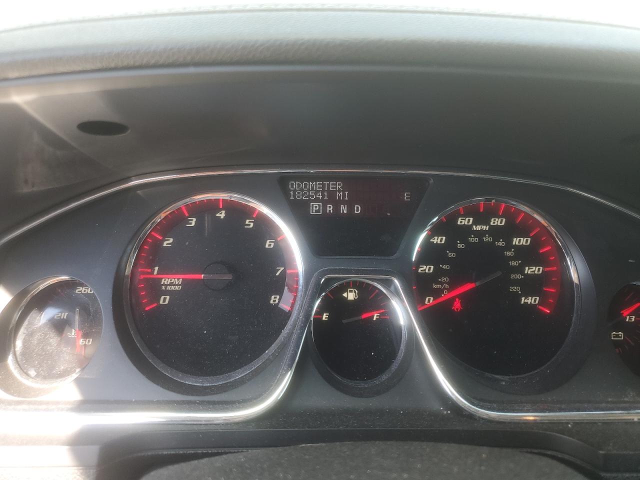 GMC Acadia Sle