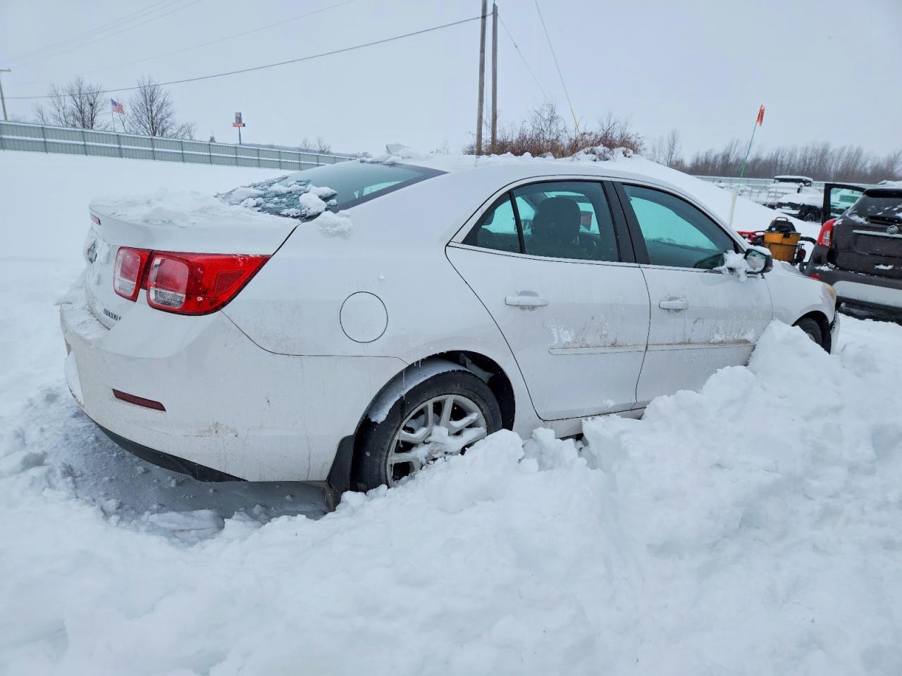 Chevrolet Malibu 1lt