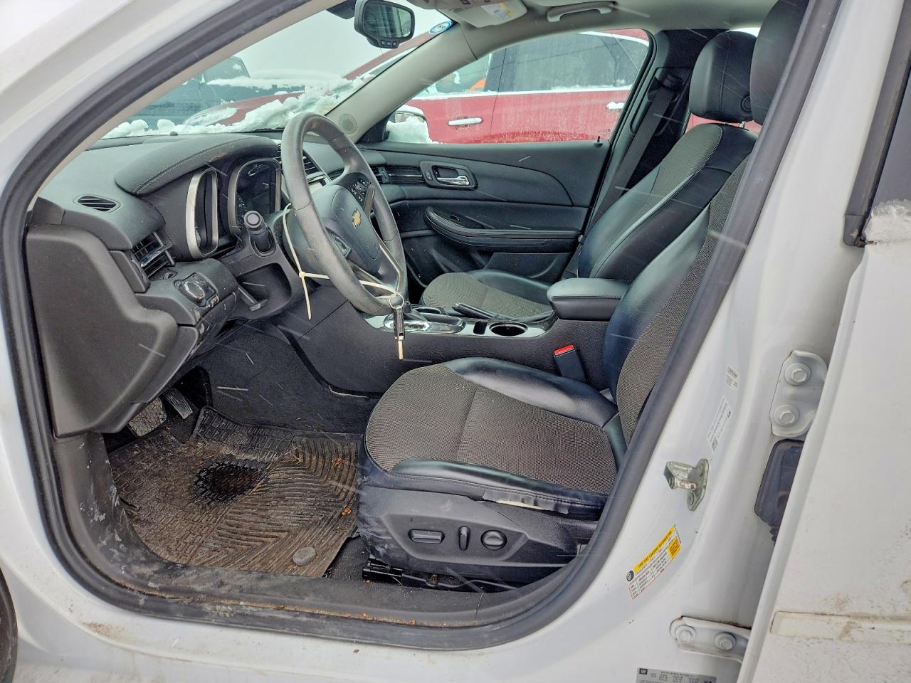 Chevrolet Malibu 1lt