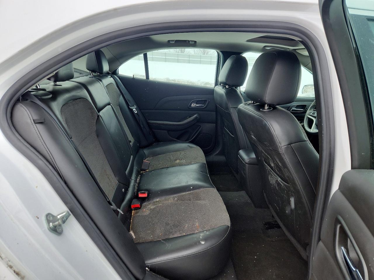 Chevrolet Malibu 1lt