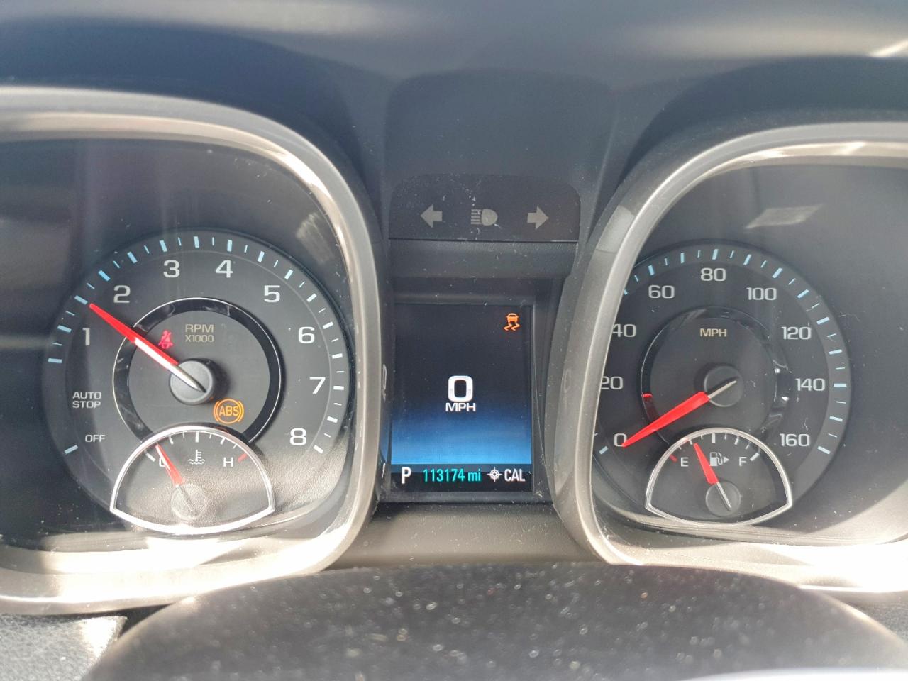 Chevrolet Malibu 1lt
