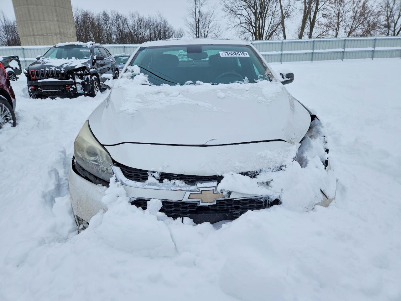 Chevrolet Malibu 1lt
