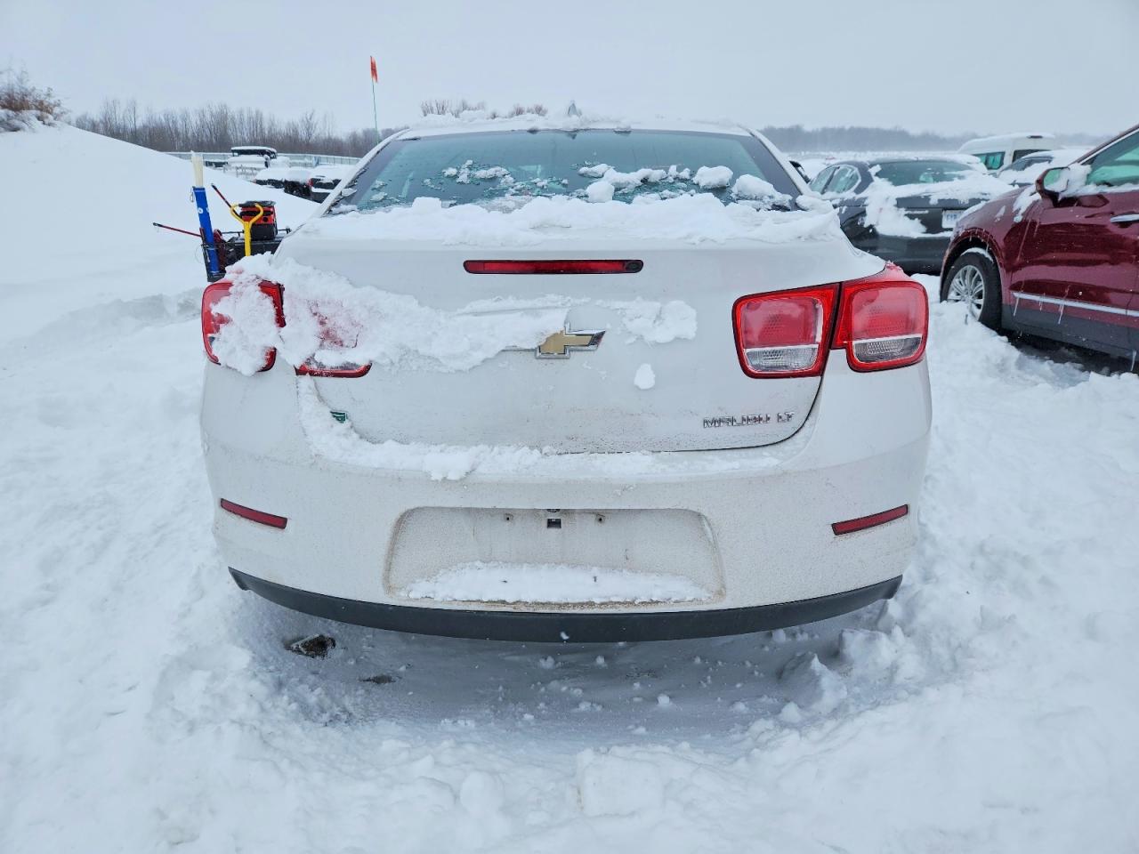 Chevrolet Malibu 1lt